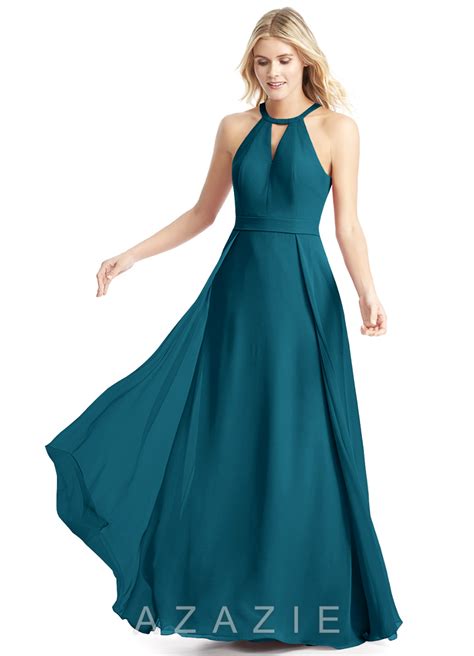 Azazie offers a large collection of trendy for less than the average cost of bridesmaid dresses. . Azazie dresses